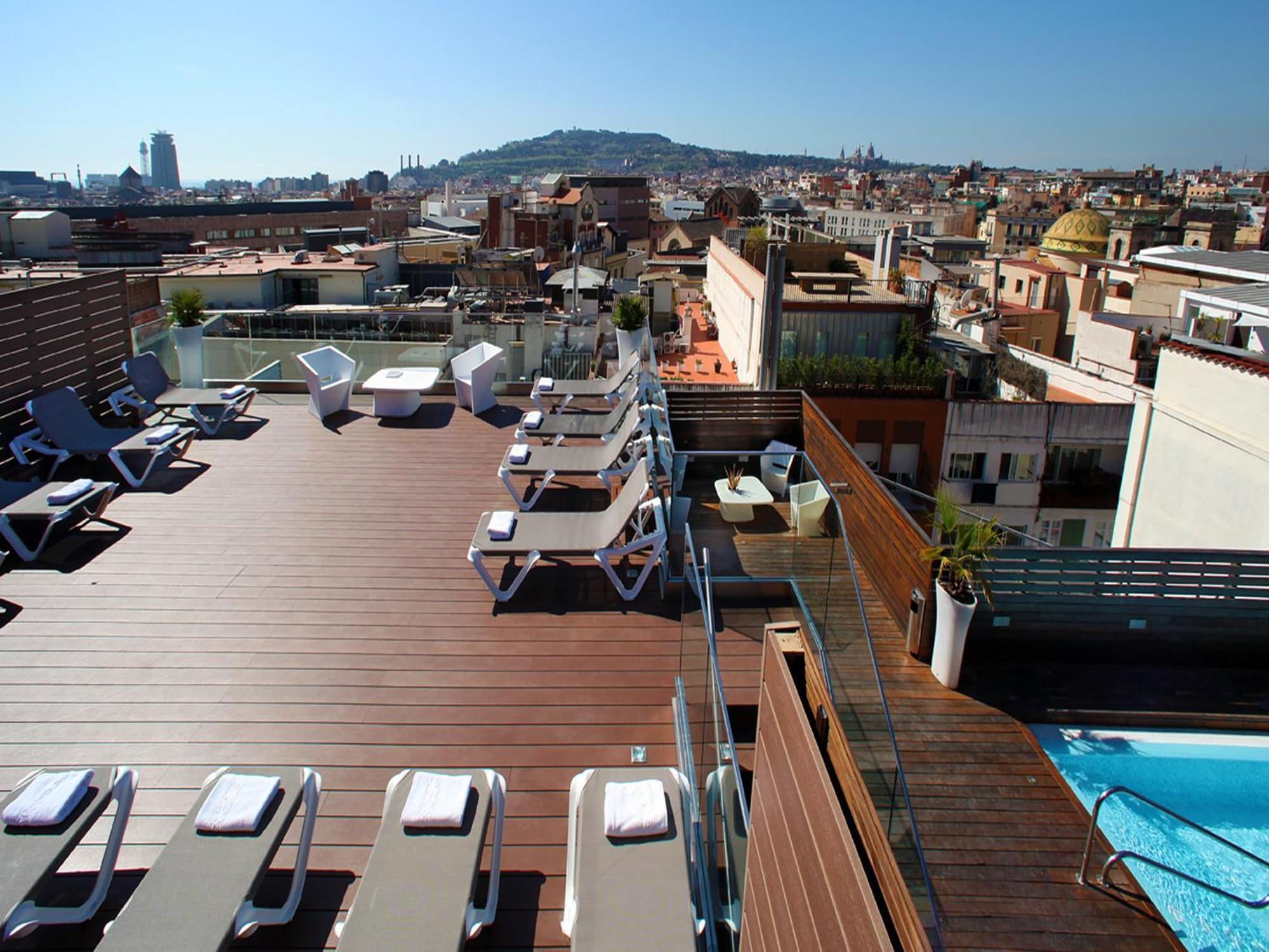 Hotel Lleo, Barcelona
